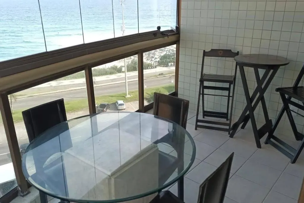 Flat Royal Plaza! Beira Mar!-1