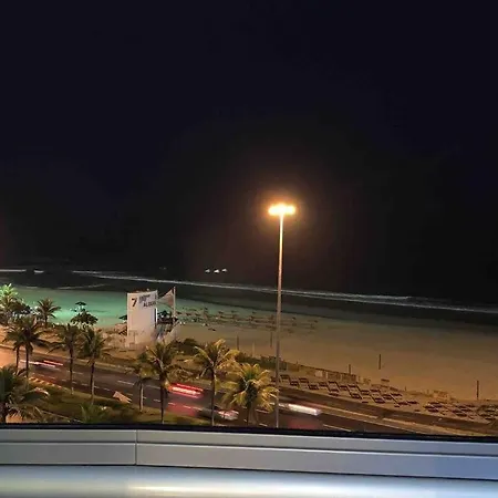 Flat Royal Plaza! Beira Mar!-3