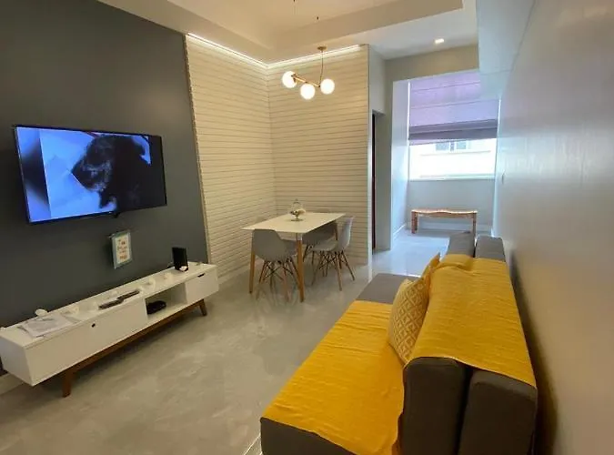 Lugar De Sonhar Em Copacabana Rio de Janeiro