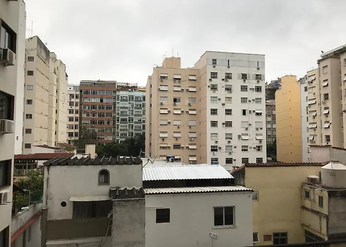 Fantástico STUDIO DIVISA COPACABANA IPANEMA REFORMADO E DECORADO Rio de Janeiro